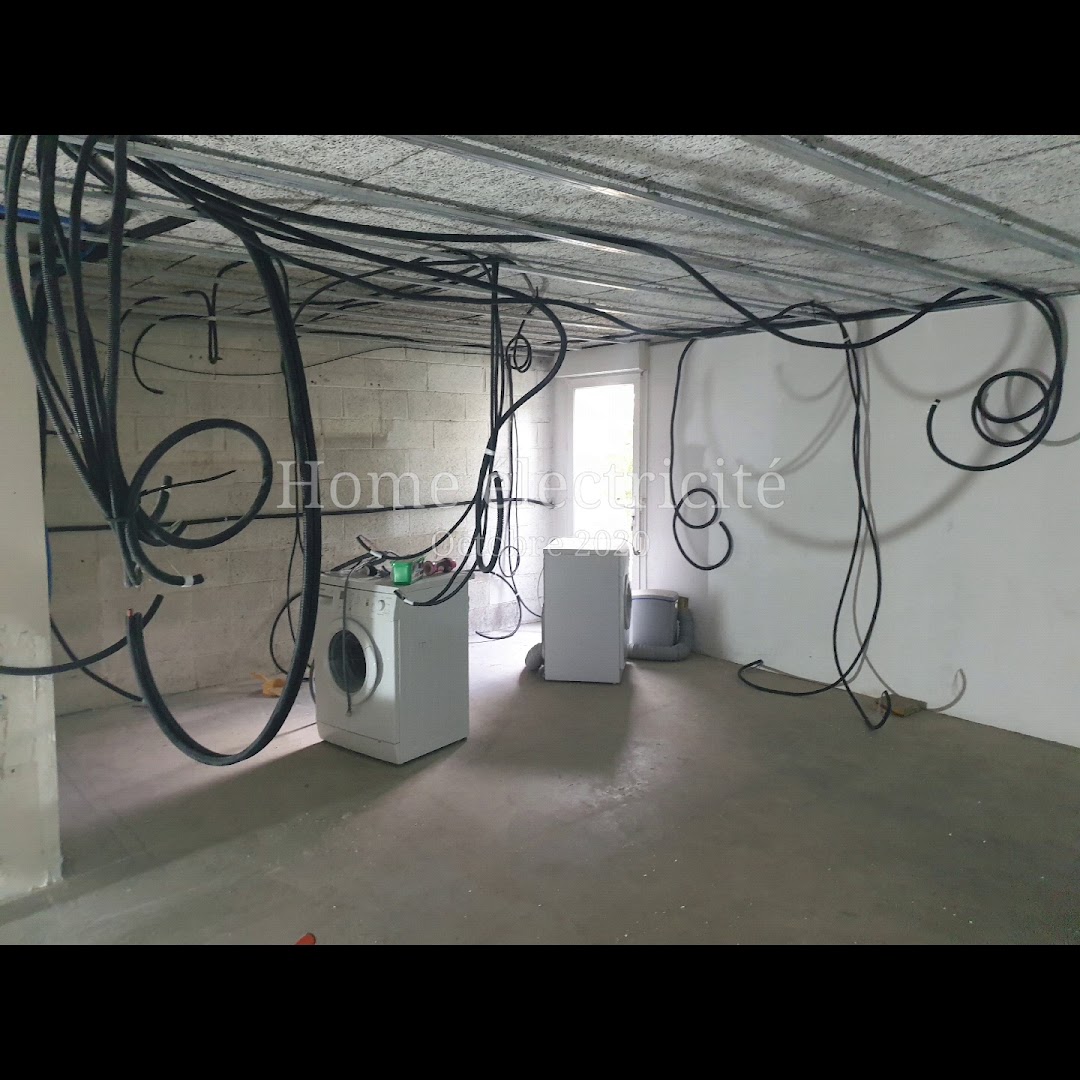 Home Electricité · Photos 5