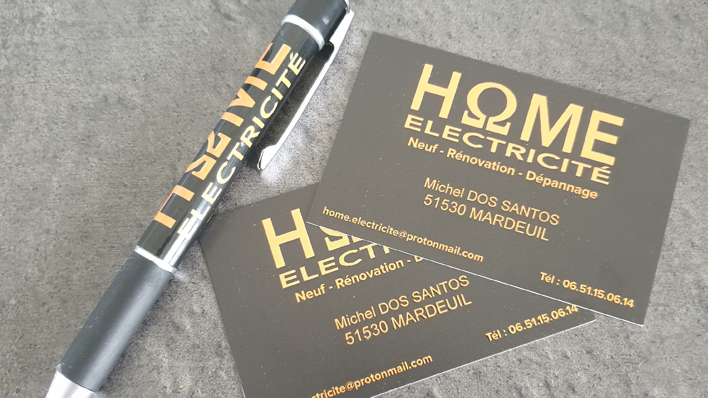 Home Electricité · Photos 4